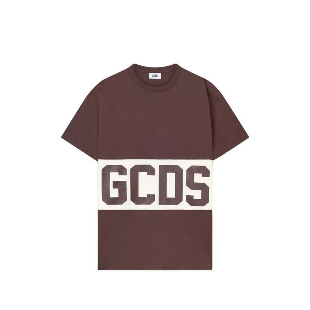 Gcds Brown Shirts Men
